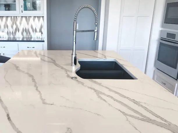 Quartz Countertop Installation in Summit, IL